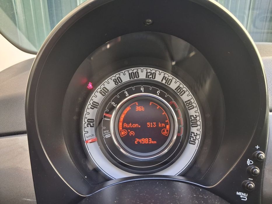 Fiat 500 1.2 2018