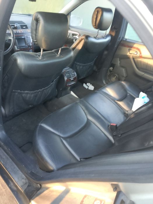 Mercedes s klasa w220 3.2cdi 197km