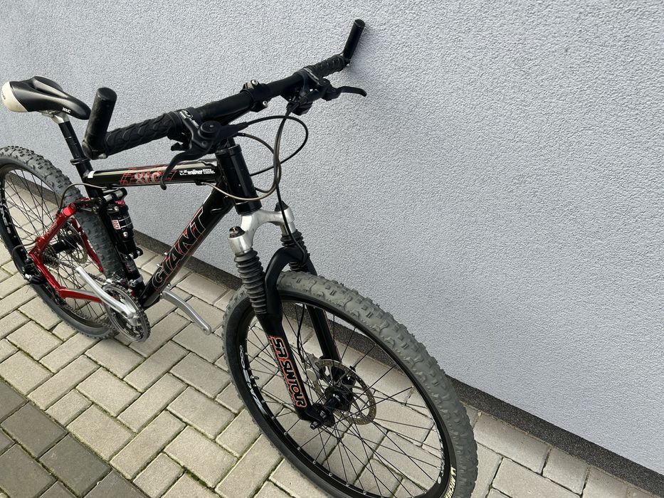 Rower Giant NRS XCT 26” na wahaczu