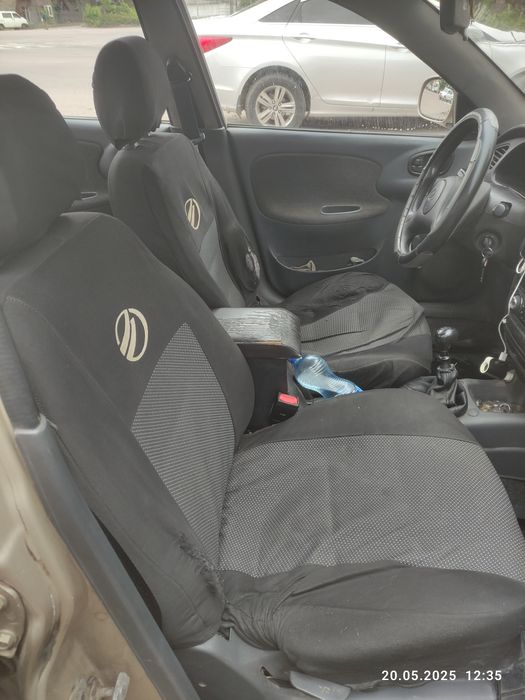 Автомобіль ЗАЗ Sens 2013 року