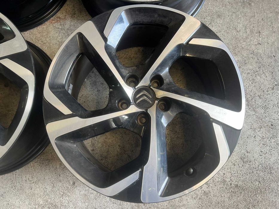 Jantes 18 ORIGINAIS Citroen C5 Aircross - 5x108