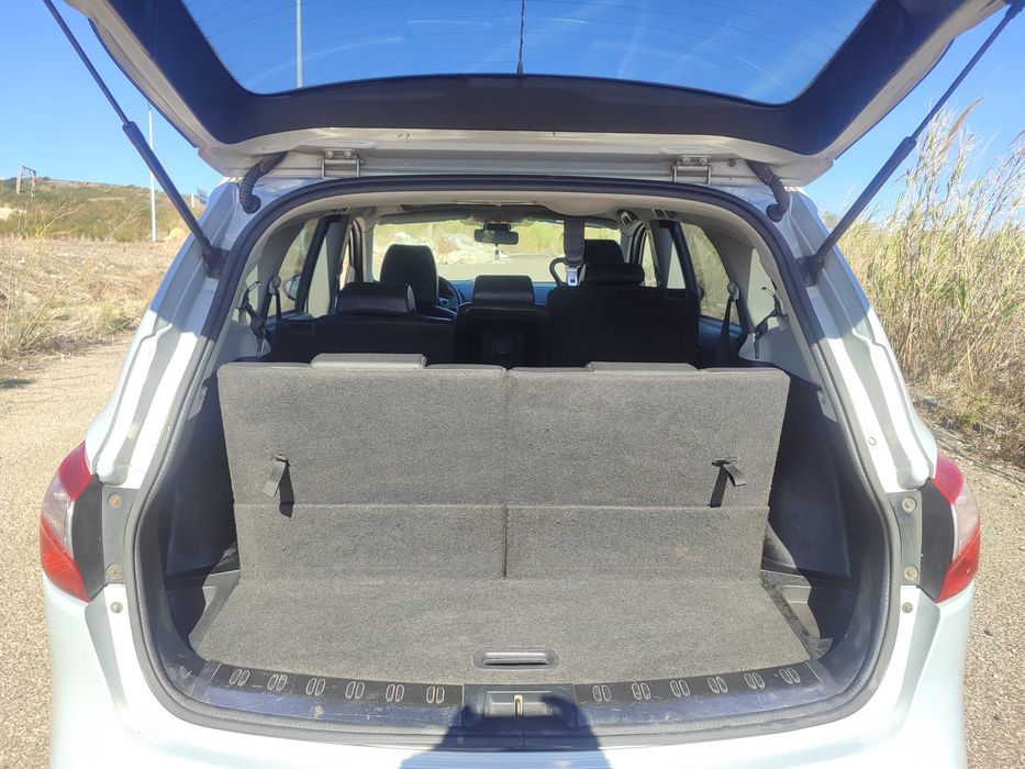 Nissan Qashqai +2 de  7 lugares — photo 5