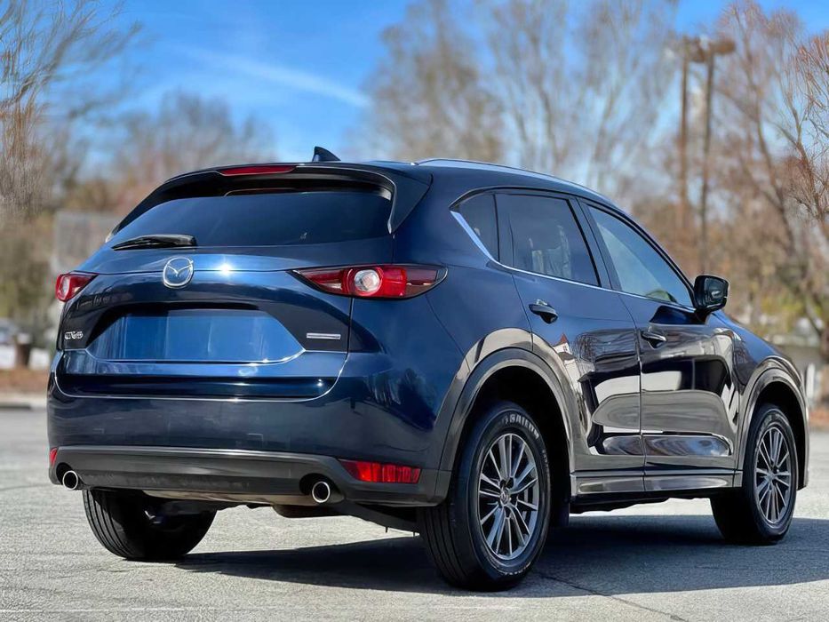 Mazda CX-5 Touring      2020