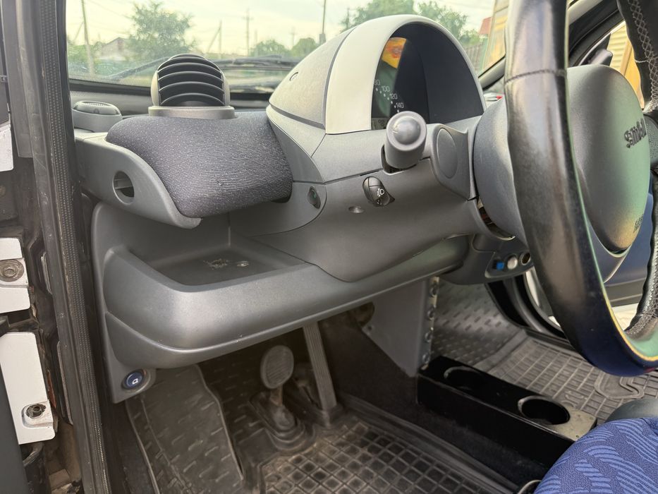 Smart Fortwo  2001