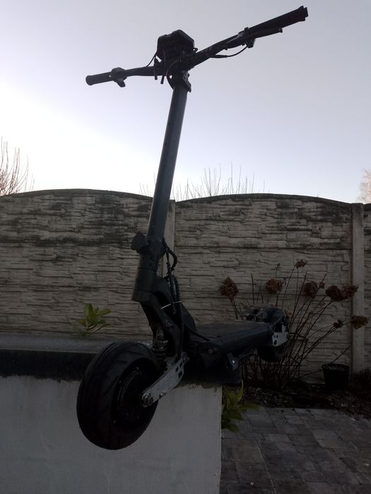 Custom kukirin g2master zamiana