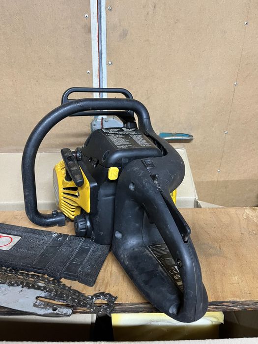 Бензопила Alko bks 38/40.