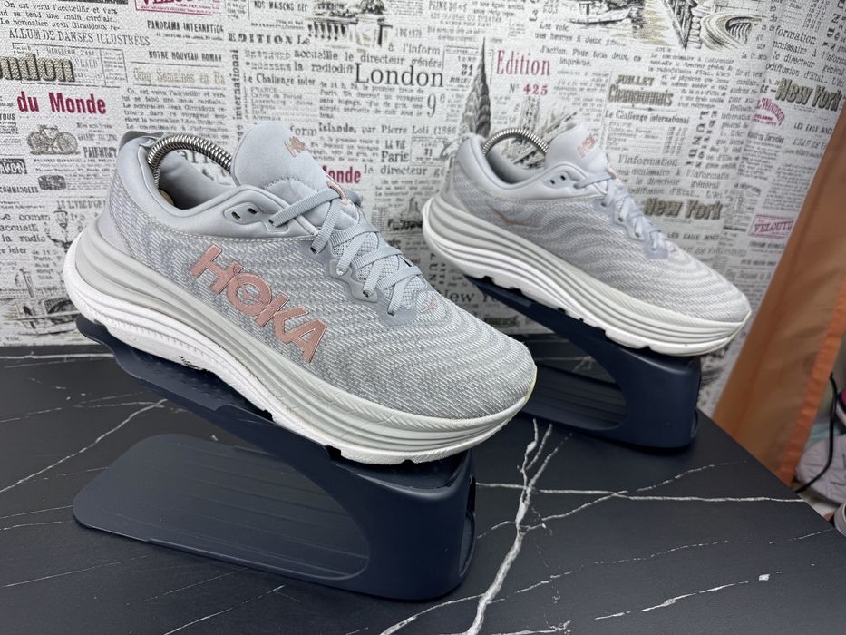 Оригінал Кросівки Hoka One One Gaviota 5 Розмір 42.5 Взуття