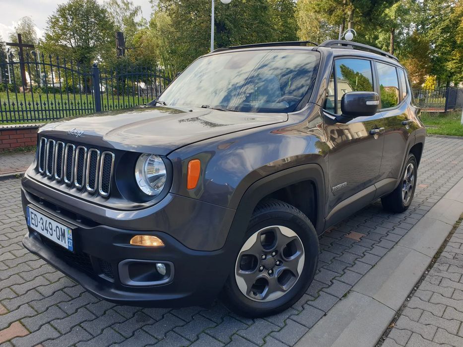 Jeep Renegade