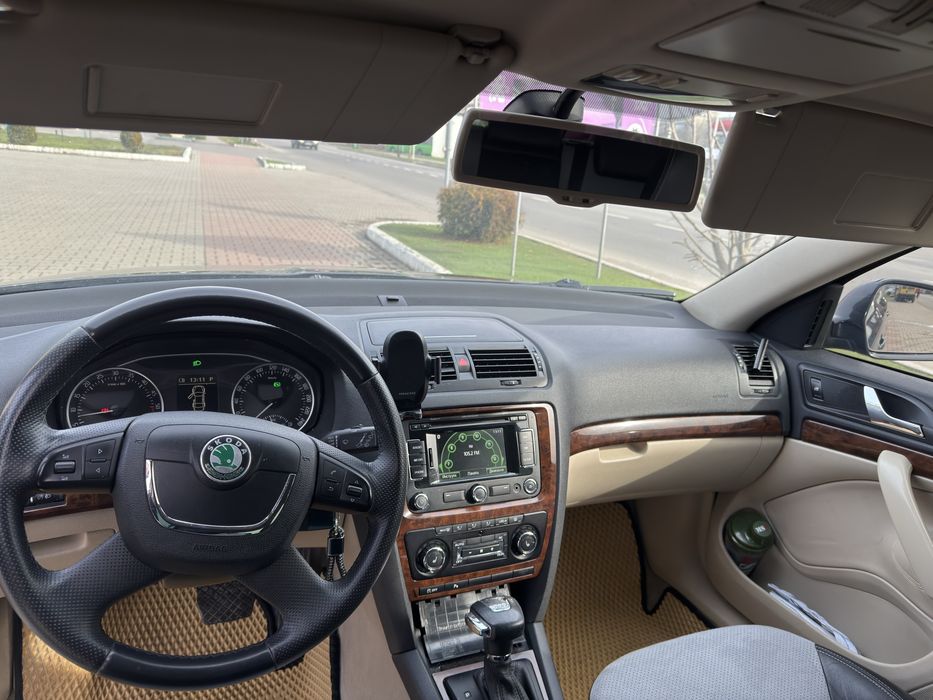 Skoda Octavia A5 2012р