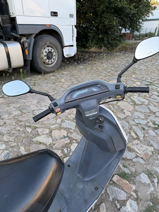 Honda Tact AF-24