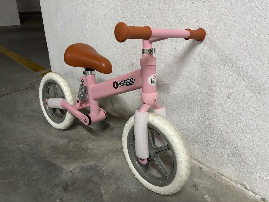 Bicicleta de crianca