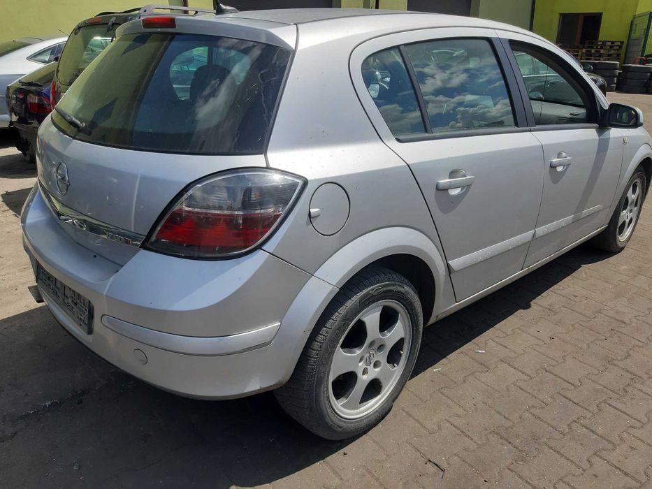 OPEL ASTRA H III Z157 klapa maska zderzak drzwi lampa błotnik części