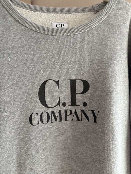 Світшот cp company stone island