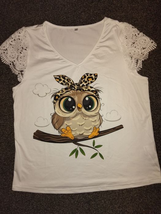 Bluzka Nowa rozmiar M