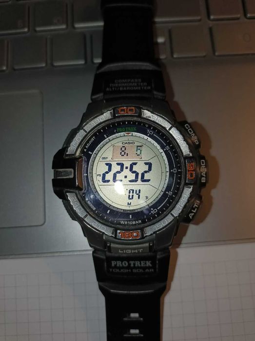 Casio ProTrek Pathfinder PRG-270