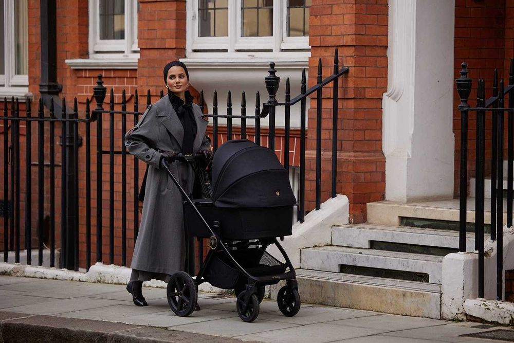 Wózek Wielofunkcyjny VENICCI UPLINE 2 2w1 3w1 Lekki Amortyzacja