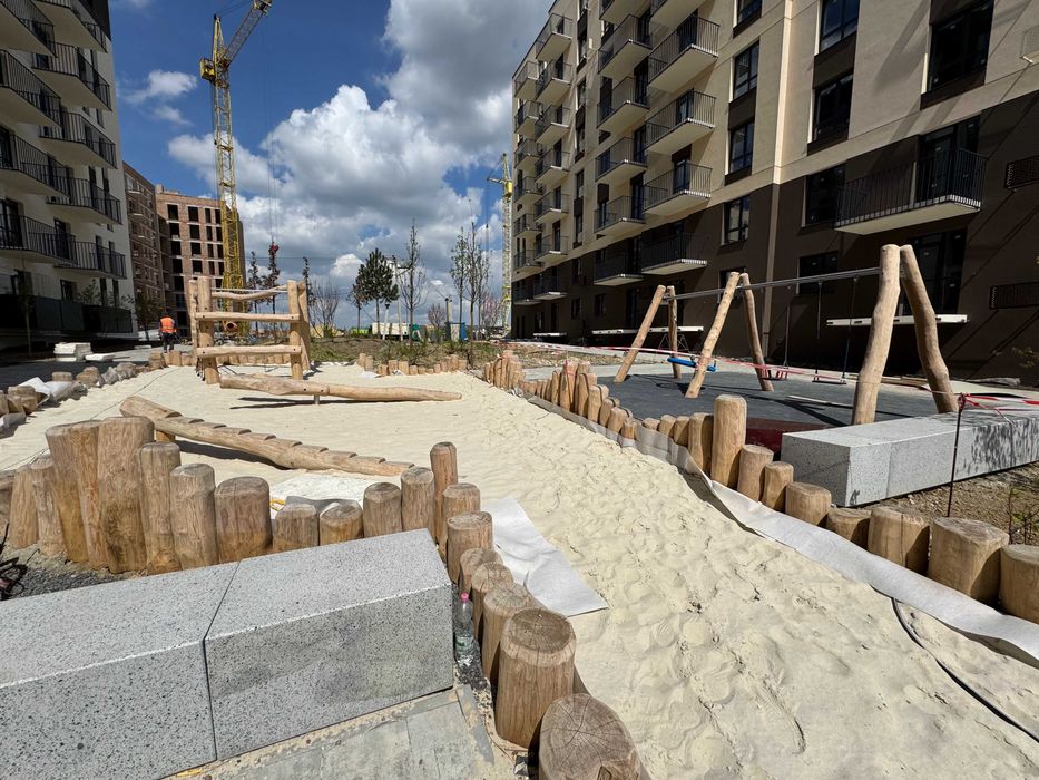 Продаж сучасної 2-кімнатної квартири‼️Пустомити(єОселя)