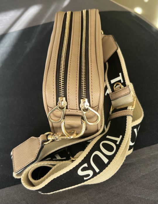 Mala TOUS, com cinto