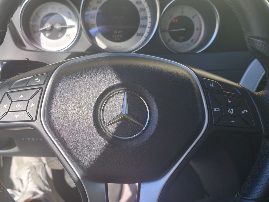 Mercedes Benz C220