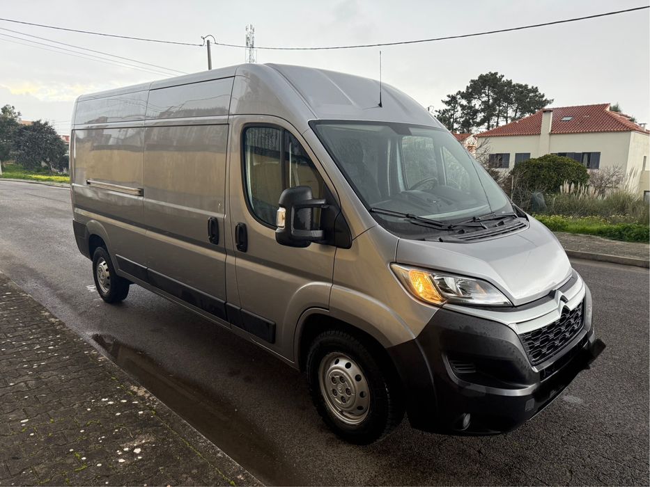 Citroen Jumper 2.2 HDI L4H2 2019 Impecavel...ACEITO TROCA...