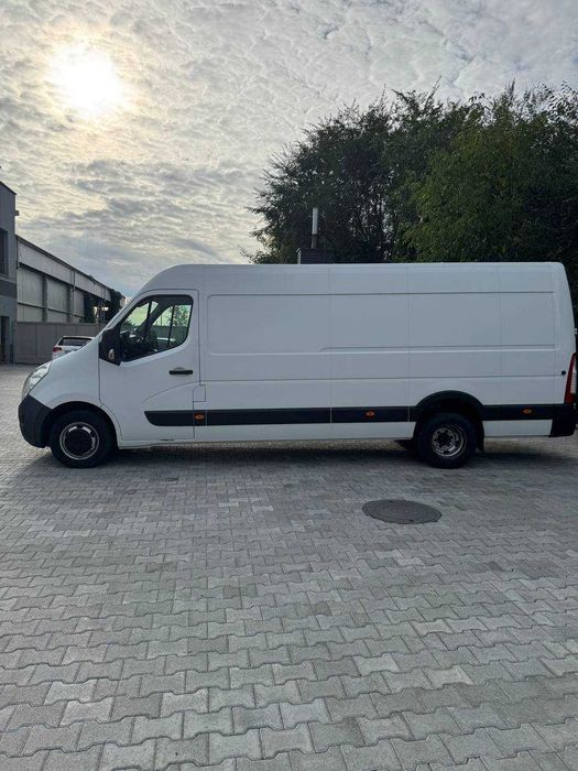 Renault Master 2.3  2017 рік | Тахограф | Євро-6