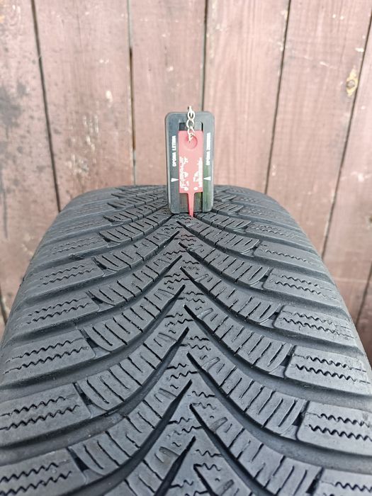 4 x opony zimowe 205/55r16