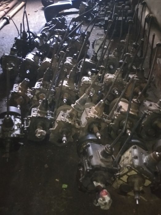 Коробка КПП ЗИЛ КАМАЗ раздатка,КОМ, МАЗ Газель Газ53 52