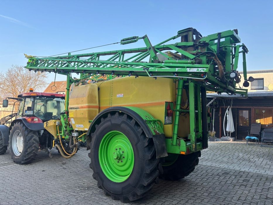 Opryskiwacz dammann 5027. Inuma. Amazone