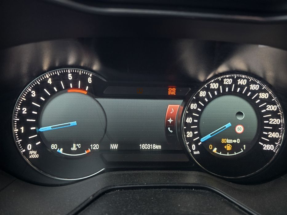 Ford Mondeo MK5 2.0 Tdci Manual