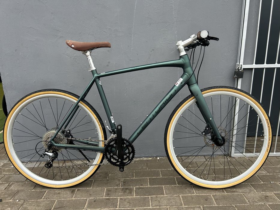 Rower Miejski Fitness Centurion City Speed 1000  M/L Lub S