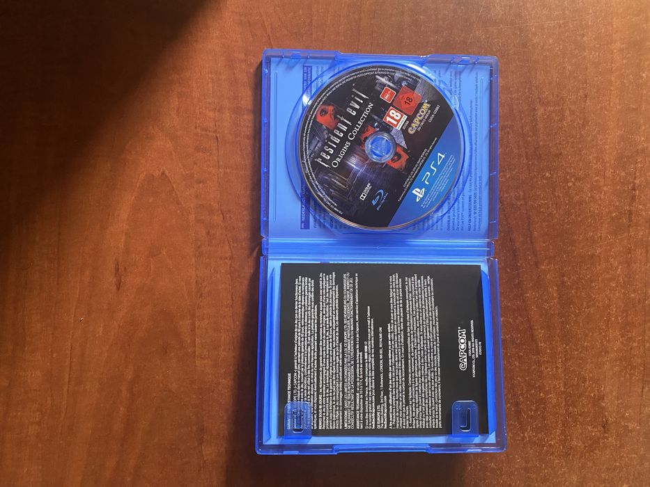 Resident Evil Origins Collection