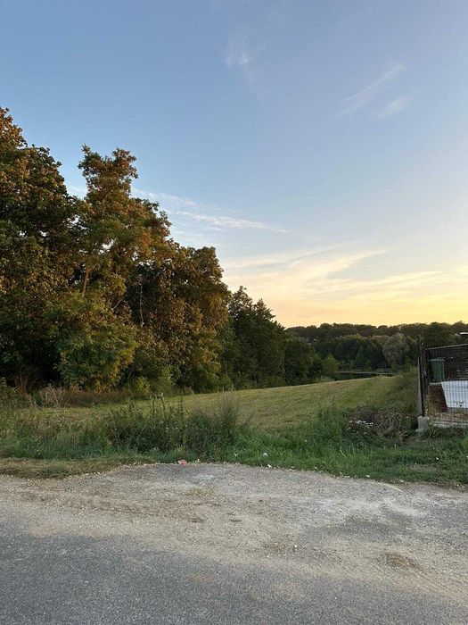 Działka nad Jeziorem Łączonek z linią brzegową w powiecie rypińskim - More
