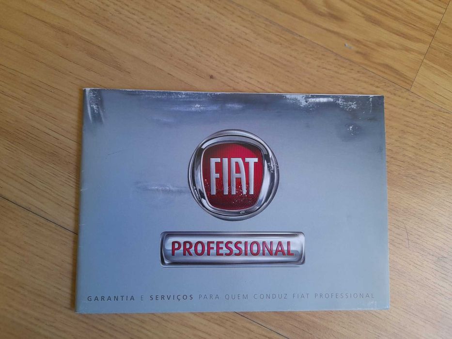 Manual de Instruções-Utilizador / Livro Revisões (Desde 5 €)