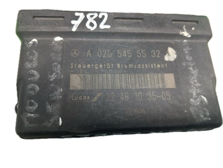 Módulo genérico MERCEDES-BENZ Classe C (W202)