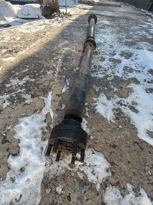 Кардан БМВ Е39 2.5 Турбодизель Карданный Вал муфта BMW E39 2,5tds