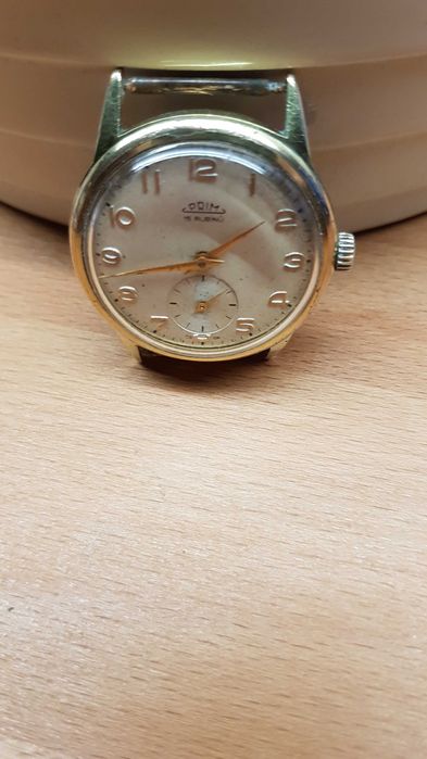 Zegarek *Prim* Czechosłowacja