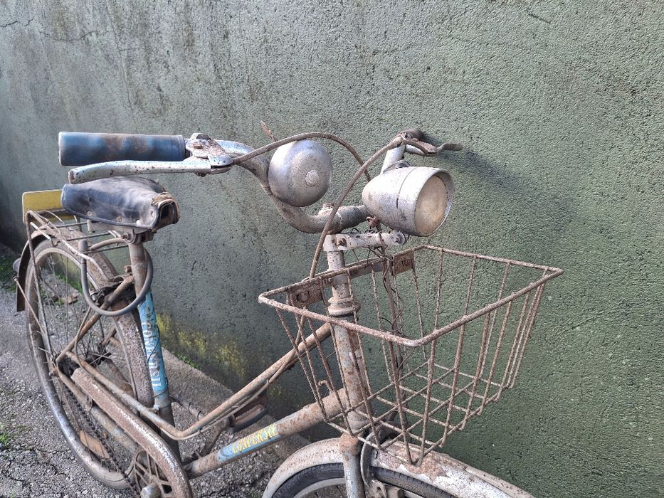 Bicicleta antiga