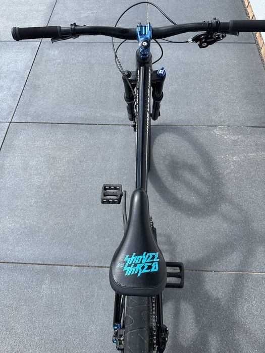 Dartmoor Hornet 4x [NOA Hubs,Spank,Carbon]