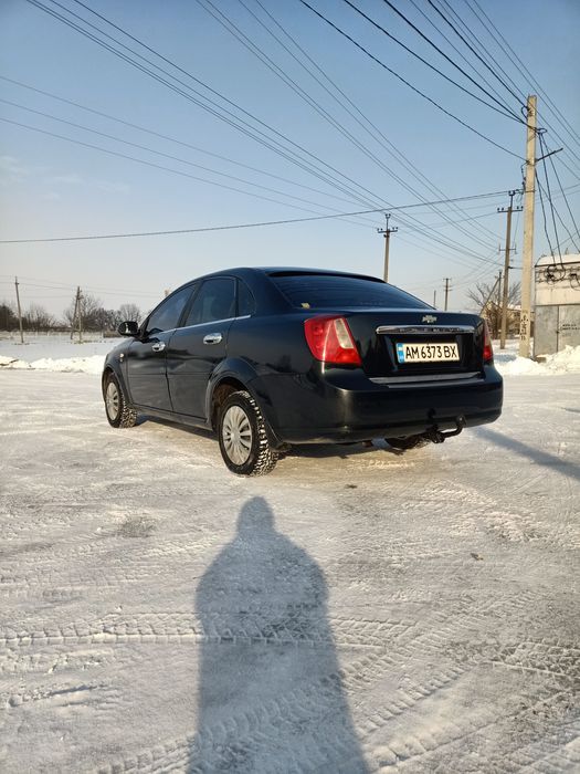 Продам Шевроле лачеті 1.8 преміум