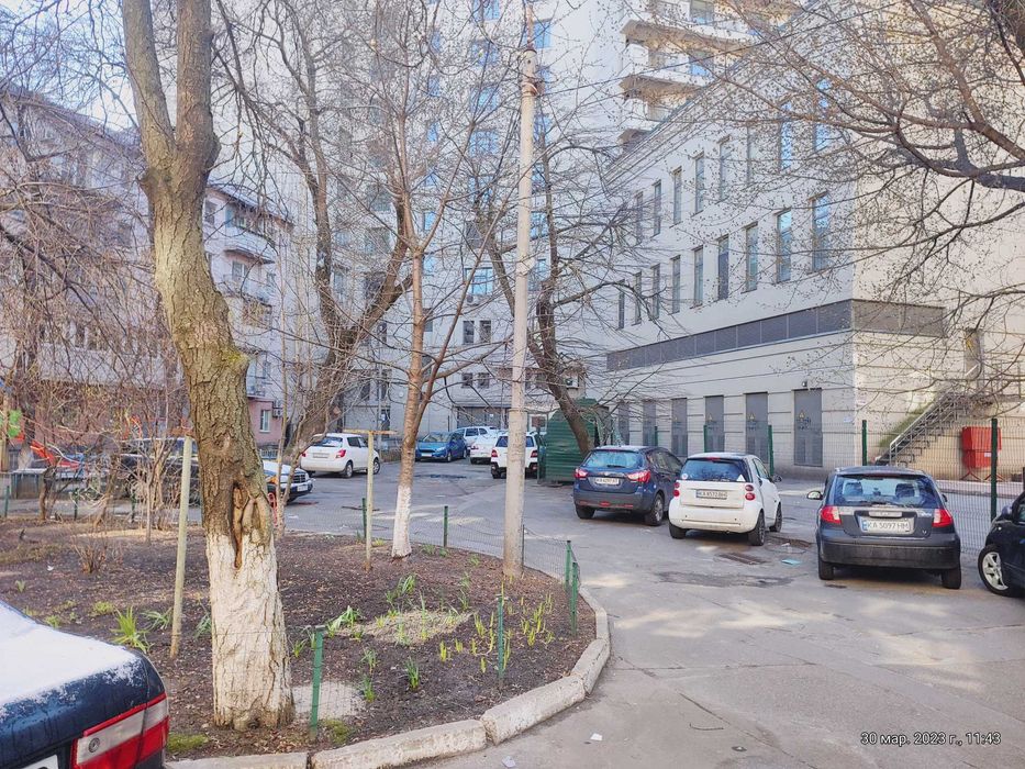 3комн Подол Набережно - Крещатицкая 3а Хрущевка 56м Этаж 2из5 кирпичн