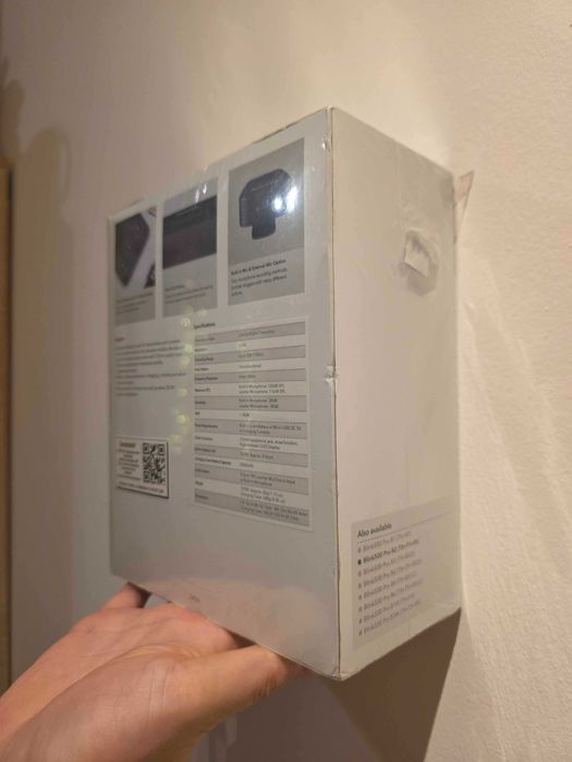 Nowy zestaw mikrofonów Saramonic Blink500 Pro