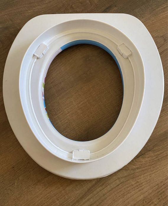 Redutor de sanita da Minnie