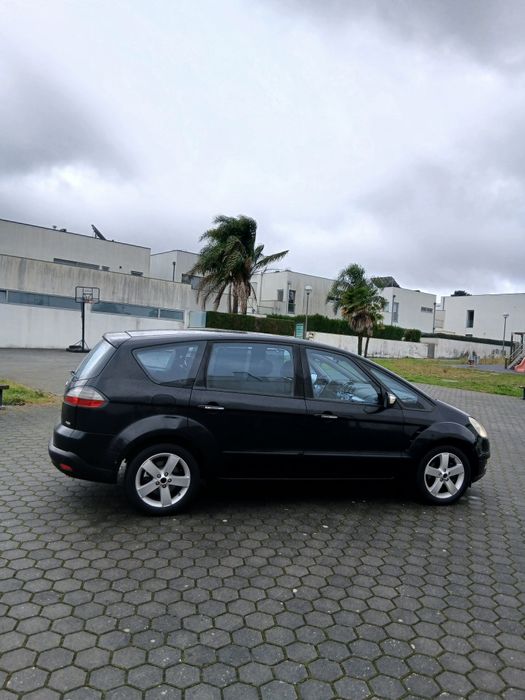 Ford SMAX 2.0 140CV ( 7 lugares )