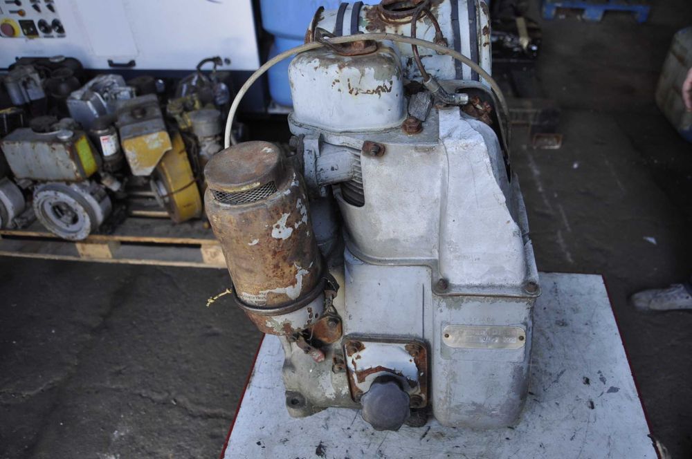 silnik farymann 23 k 1 cylinder