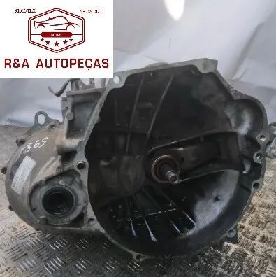 Caixa de Velocidades Manual Honda Civic VIII 2.2 Ref PPF6
