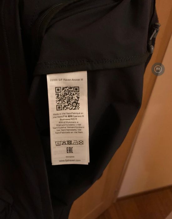 Fjallraven Specialized XL