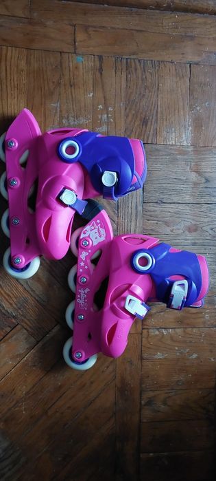 Роликові ковзани