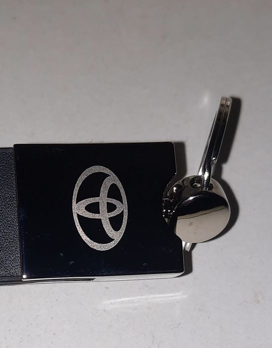 Porta chaves original Toyota