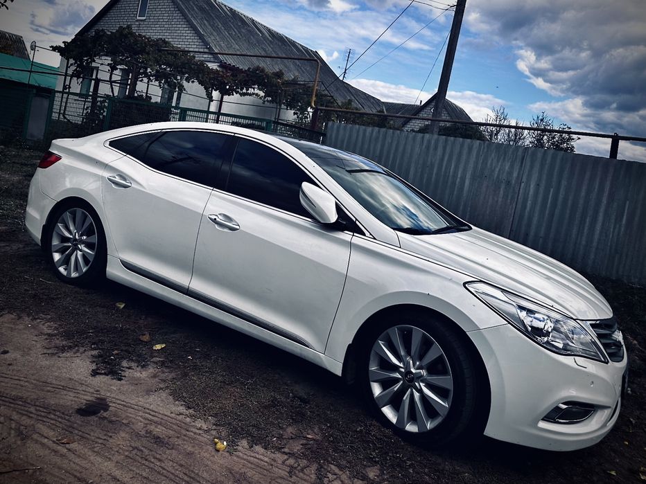 Hyundai AZERA 3.0 2013