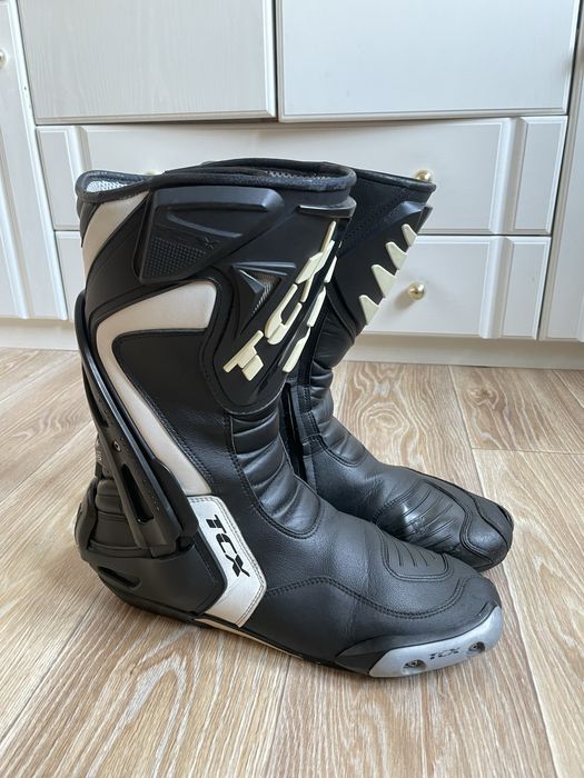 TCX. Одні з кращих мотобот Ціна-Якість! Хороший стан, 46 розмір